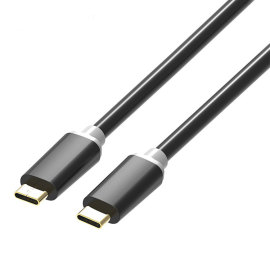 High Speed Data Transfer 10Gbps  Usb 3.1 Type C To Type C Cable