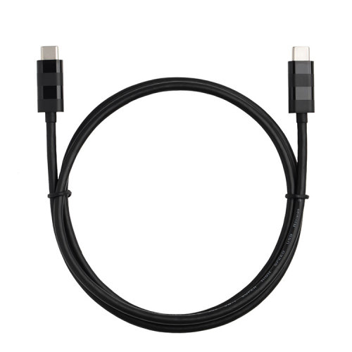 ABS Shell Usb 3.1 Type C To Type C Cable With Data And Charge For Mobile Phone