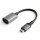 Metal Braided USB-C Type C Type-C 3.1 Male to USB 2.0 Female Adapter OTG Data Sync Connector Cable Cord
