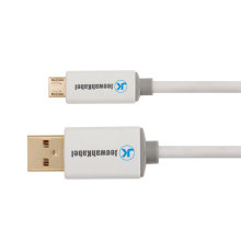 Why is the price difference between HDMI HD cable and HDMI fiber cable so large?