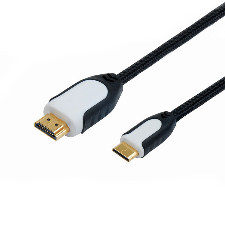 HDMI to DVI 1.8m Monitor Cable
