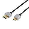 Cable de monitor de PC HDMI a DVI 1.8m
