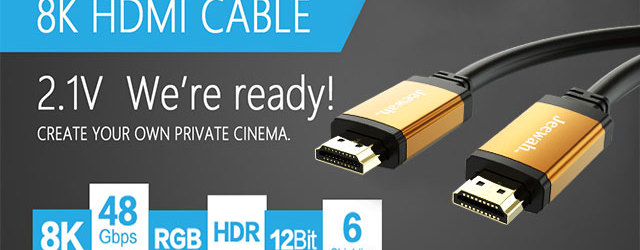 Audio and Video Cable