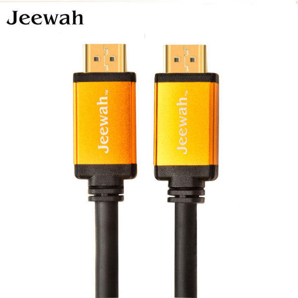 High Speed  HDMI Cable Supports 8K, Ultra HD, 3D, 2160p, 1080p, Ethernet and Audio Return