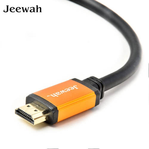High Speed  HDMI Cable Supports 8K, Ultra HD, 3D, 2160p, 1080p, Ethernet and Audio Return