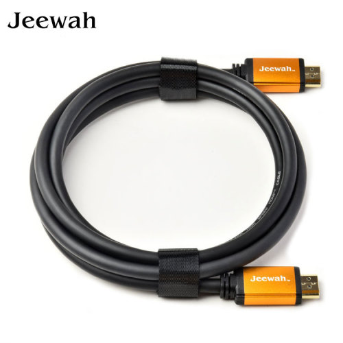 High Speed  HDMI Cable Supports 8K, Ultra HD, 3D, 2160p, 1080p, Ethernet and Audio Return