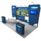 10x20ft for trade show display