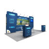 10x20ft for trade show display