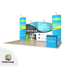 10x10ft for trade show display