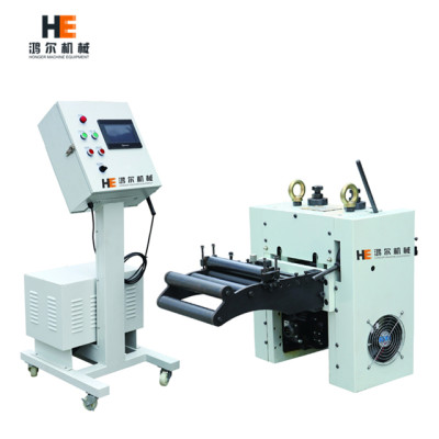 HongEr Coil Metal Sheet / Strip High Speed NC Servo Mechanical Feeder NCF-300