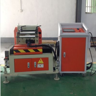 HongEr Coil Metal Sheet / Strip Zigzag NC Servo Feeder NCP-300