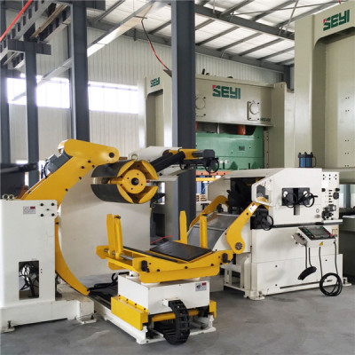 Compact Servo Feeder 3 in 1 Machine (6.0mm)