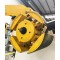 compact feeding line metal coil handling equipment (4.5mm) for auto stamping