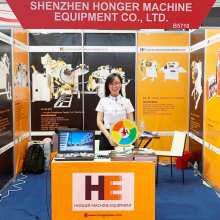 [Exhibition] HongEr Participating Manufacturing Indonesia Exhibition 2018