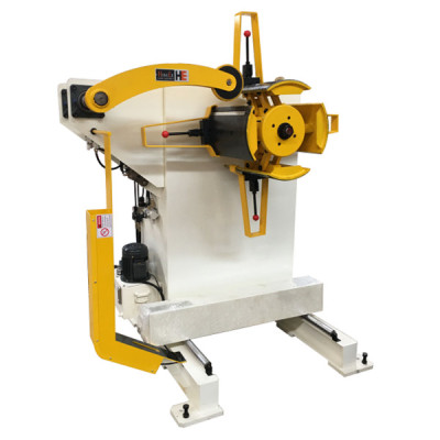 Decoiler Straightener Feeder for 3.2mm Thickness