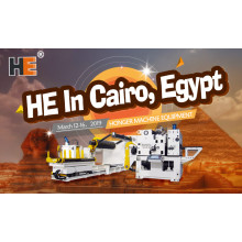 [Visiting Egypt] HongEr Machine is going to Egypt to meet you