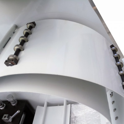 HongEr S-Type straightener machine high speed 60m/min