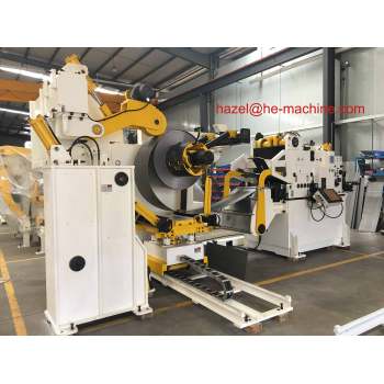 Compact Servo Feeder 3 in 1 Machine (6.0mm)