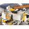 3 in 1 Compact Feeder levelling Machine with decoiler