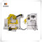 Auto metal sheet feeder for power press coil feeder nc servo feeder machine