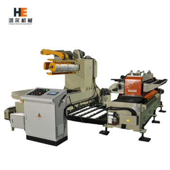 HongEr Coil  Feeder Zigzag NC Servo Feeder NCP-800