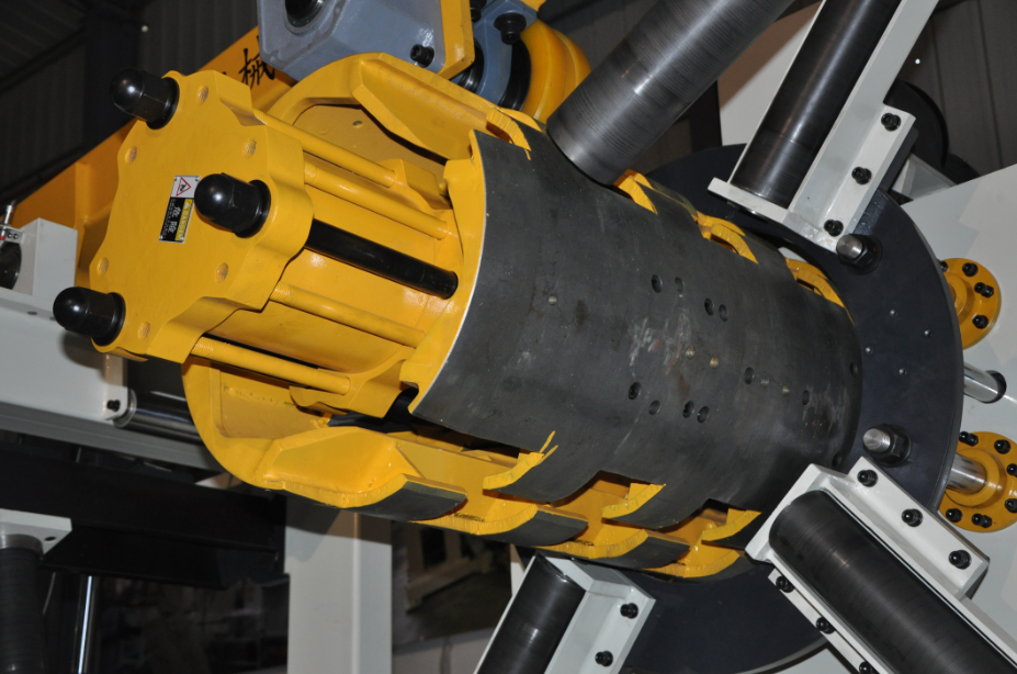 HongEr Decoiler Loading Mandrel