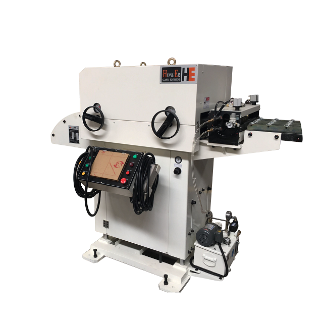 HongEr Servo Straightener Feeder