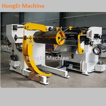 compact feeding line metal coil handling equipment (4.5mm) for auto stamping