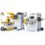 GLK3 Uncoiler Straightener Feeder Machine for Metal Fabrication