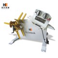 GL decoiler straightener machine for coil feeding line