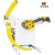 GLK3 Uncoiler Straightener Feeder Machine for Metal Fabrication