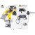 GLK3 Uncoiler Straightener Feeder Machine for Metal Fabrication