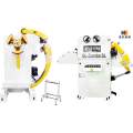 GL-H uncoiler straightener for metal strip feeding line