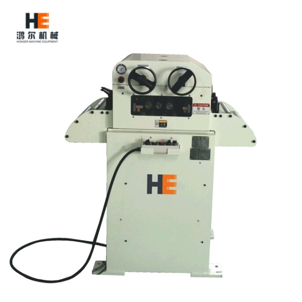 HS straightener machine for metal steel sheet