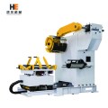 MT-F Decoiler with Coil Car for Metal Strip