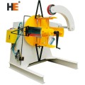 MT decoiler machine for metal coil steel sheet