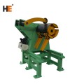 MT-F uncoiler for metal stamping