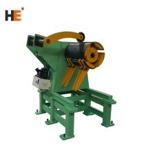 MT-F uncoiler for metal stamping