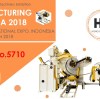 HongEr Will Take Part in The Manufacturing 2018 Indonesia Exhibition