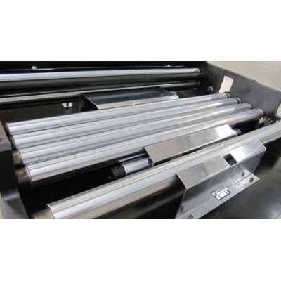 GLK4-600 For 600mm Metal Strip Feeding In Punching Line Compacted With Power Press Machine