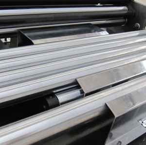 GLK4-600 For 600mm Metal Strip Feeding In Punching Line Compacted With Power Press Machine
