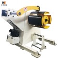 MT-500F unwinder for metal coil handling