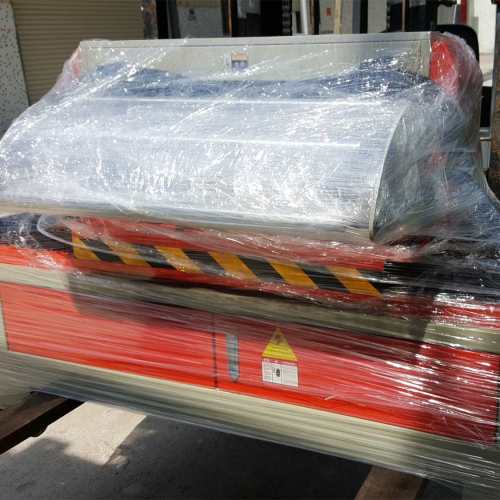 NCP-800 zigzag metal coil sheet servo feeder for circle blanking