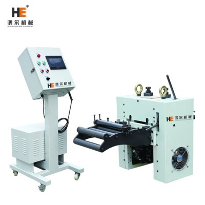 NCF automatic metal coil servo feeder