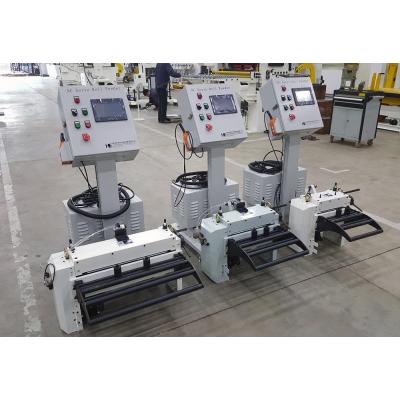 NCF automatic metal coil servo feeder