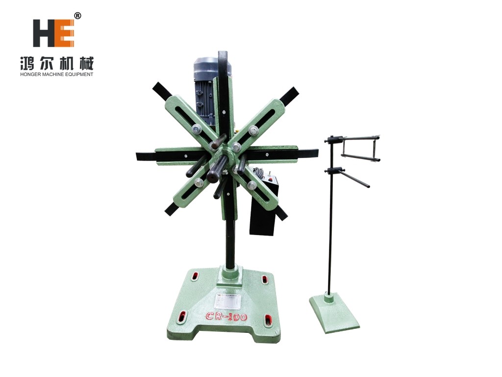 CR small decoiler machine | Decoiler/Unwinder Machine | HongEr