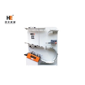 JMS S-Loop Straightener Machine for High Speed Metal Stamping