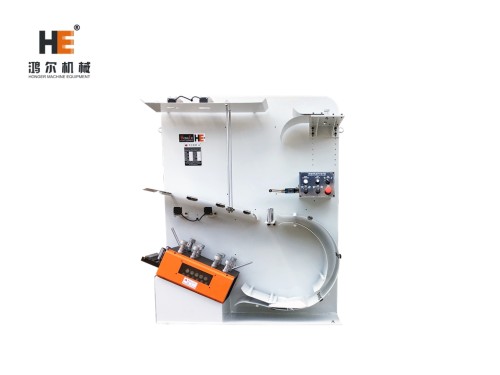 JMS S-Loop Straightener Machine for High Speed Metal Stamping