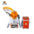 MT Uncoiler machine with pressing arm