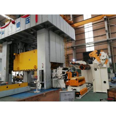 Automotive Stamping Line